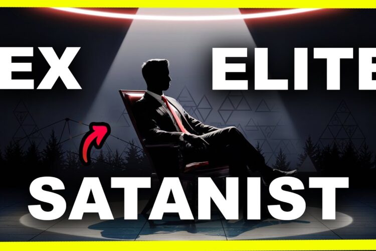 Elite EX Satanist PACKT AUS! – Satans Endzeitplan! Ufos/Dämonen/Evolution +30 Minuten Bonusmaterial!
