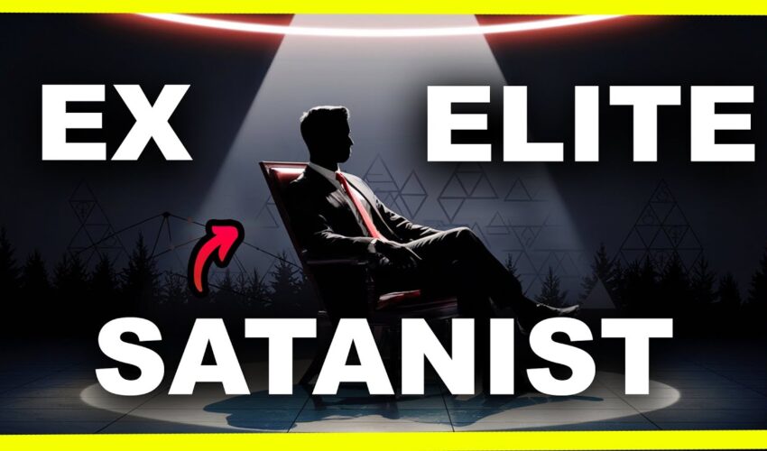 Elite EX Satanist PACKT AUS! – Satans Endzeitplan! Ufos/Dämonen/Evolution +30 Minuten Bonusmaterial!