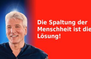 Spaltung = Chance für den Aufstieg!