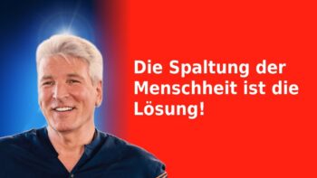 Spaltung = Chance für den Aufstieg!