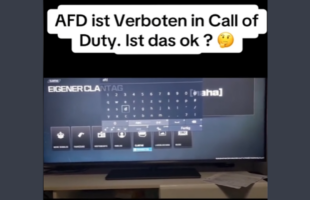 Eines der größte Videospiele der Welt verbietet AFD ihren Namen