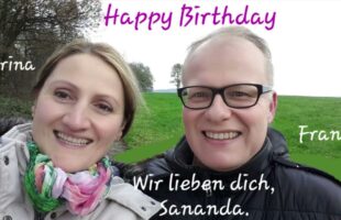 Alles Gute zu deinem 62 Geburtstag, lieber Geistheiler-Sananda, deine treuen Klienten