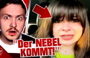 GERADE PASSIERT! Seltsamer NEBEL macht uns KRANK!