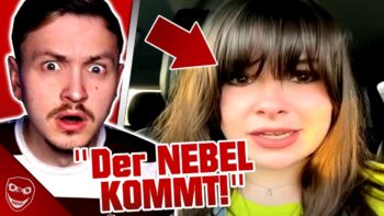 GERADE PASSIERT! Seltsamer NEBEL macht uns KRANK!
