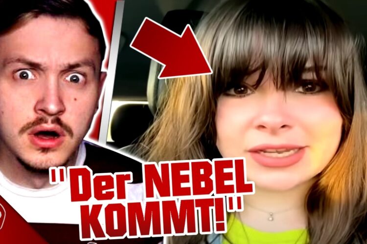 GERADE PASSIERT! Seltsamer NEBEL macht uns KRANK!