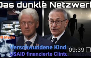 🎥 Verschwundene Kinder: USAID finanzierte Clinton-Netzwerk
