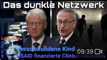 🎥 Verschwundene Kinder: USAID finanzierte Clinton-Netzwerk