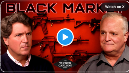 Ukraine verkauft Waffen an Drogenkartell in Mexiko – Tucker Carlson