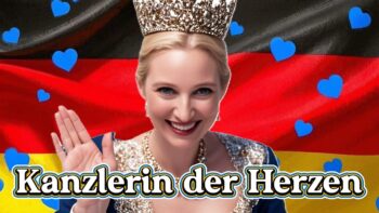💙 ALICE WEIDEL – KANZLERIN DER Herzen 💙 (Song) – Deutscher Patriot