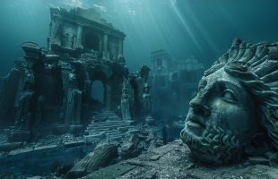 Atlantis und andere legendäre Städte
