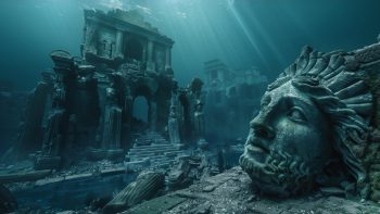 Atlantis und andere legendäre Städte