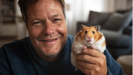 “Schlachtanleitung” für Hamster: X-User entsetzt über “sadistische Fantasien” in Habeck-Buch