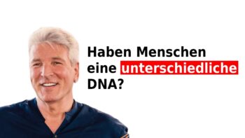 Die 5 Stufen der menschlichen DNA! Nicht alle Menschen sind gleich! Manche sind gleicher!