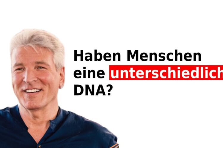 Die 5 Stufen der menschlichen DNA! Nicht alle Menschen sind gleich! Manche sind gleicher!