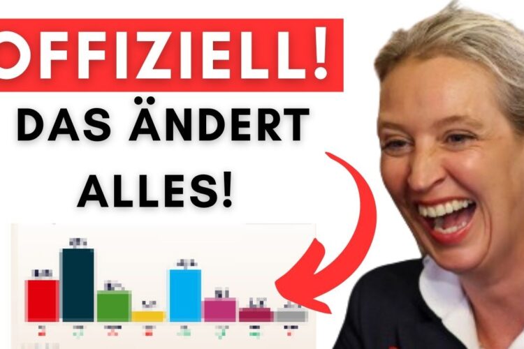 Finales Wahl-Ergebnis ist SensationMeine Analyse!