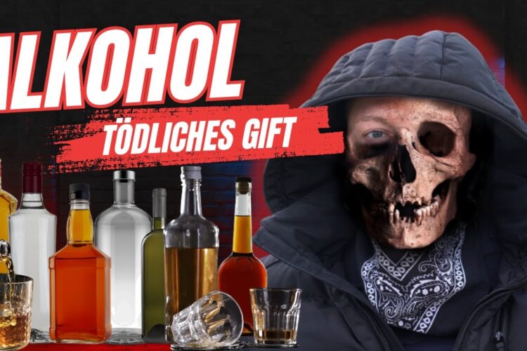 GEFÄHRLICH, VERHARMLOST & LEGAL – WARUM ALKOHOL DIE SCHLIMMSTE DROGE DER WELT IST – Dope and Hope