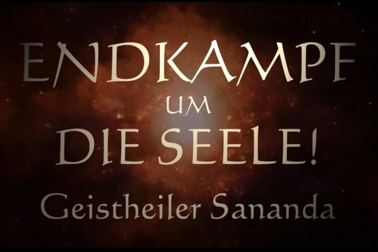 Geistheiler Sananda – Endkampf um die Seele!