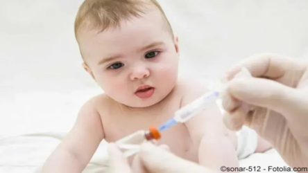 Impfungen für Babys und Kleinkinder