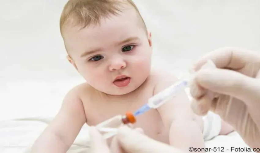 Impfungen für Babys und Kleinkinder
