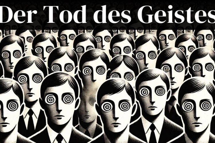 MASSENPSYCHOSE – Wie eine ganze Bevölkerung geisteskrank wird – Carl Jung und George Orwell (1984