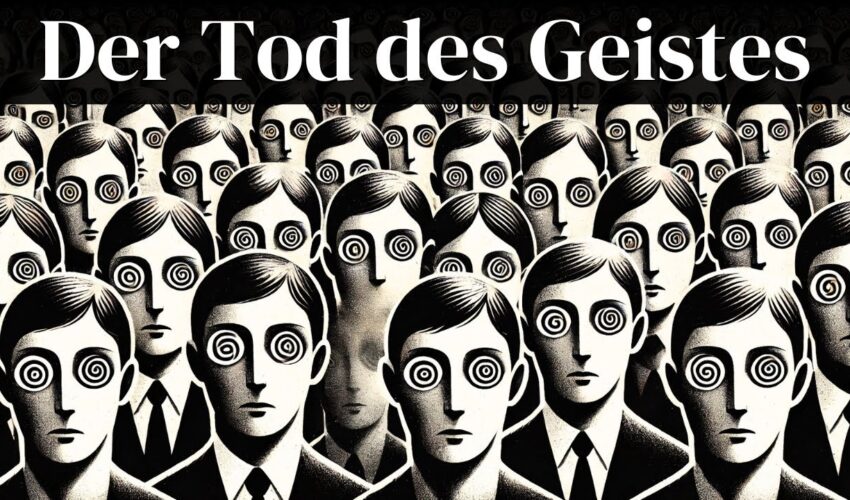 MASSENPSYCHOSE – Wie eine ganze Bevölkerung geisteskrank wird – Carl Jung und George Orwell (1984