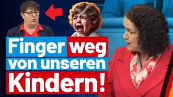 Nicole Höchst explodiert vor Wut! 😡🔥Kinderschutz vor Frühsexualisierung – AfD-Fraktion