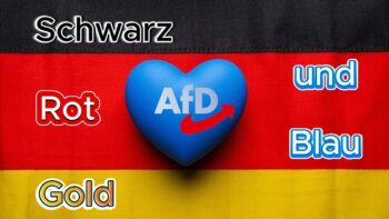 💙💙💙 Schwarz, Rot,Gold und Blau 💙💙💙 Deutscher Patriot (Deutschland)Musik AFD
