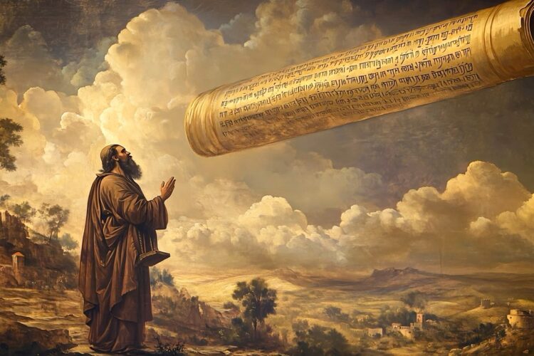 UFOs in der Bibel und in der Antike