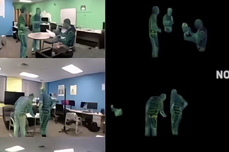 K.I VERWANDELT WLANROUTER IN RAUM RADAR. Jetzt wird es ernst!
