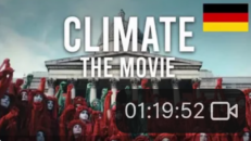 Das Klima: Der Film (Climate: The Movie)Deutsch gesprochen (voice cover), 2024