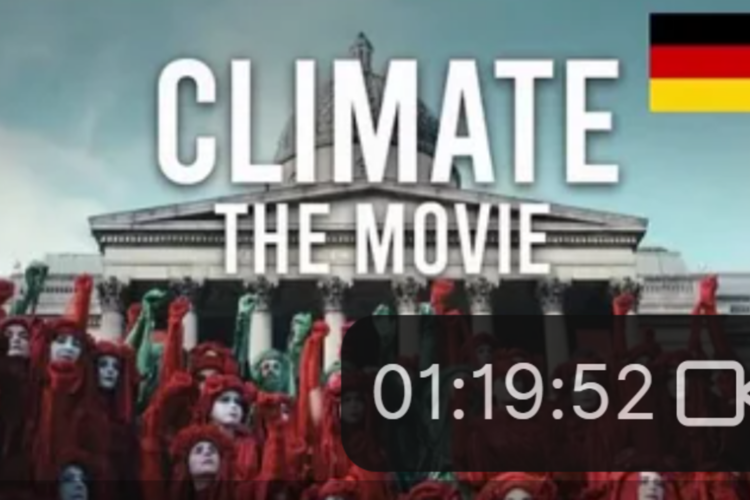 Das Klima: Der Film (Climate: The Movie) Deutsch gesprochen (voice cover), 2024