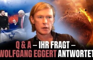 Q&A mit Wolfgang Eggert