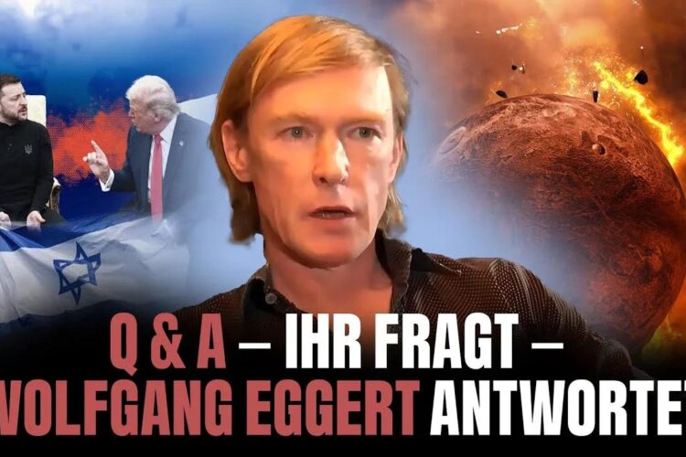Q&A mit Wolfgang Eggert