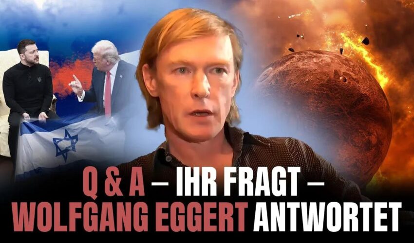 Q&A mit Wolfgang Eggert