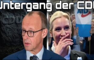 Es ist besiegelt: Merz hat geradedie CDU zerstört