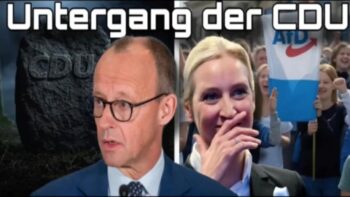 Es ist besiegelt: Merz hat geradedie CDU zerstört