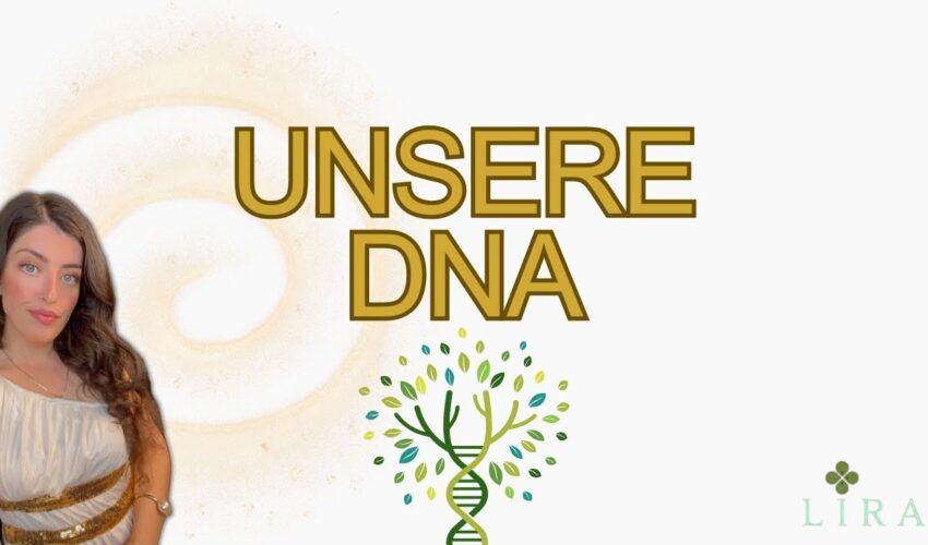„Aufstieg & Abstieg des Bewusstseins -Das Geheimnis in unserer DNA!