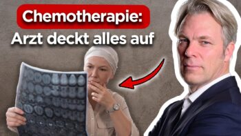 Chemotherapie: Medizin-Verbrechenfliegt auf (Heiko Schoning)