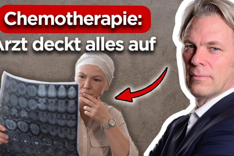 Chemotherapie: Medizin-Verbrechenfliegt auf (Heiko Schoning)