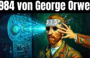 Das Paradox, ein guter Mensch zu sein – George Orwells Warnung an die Welt
