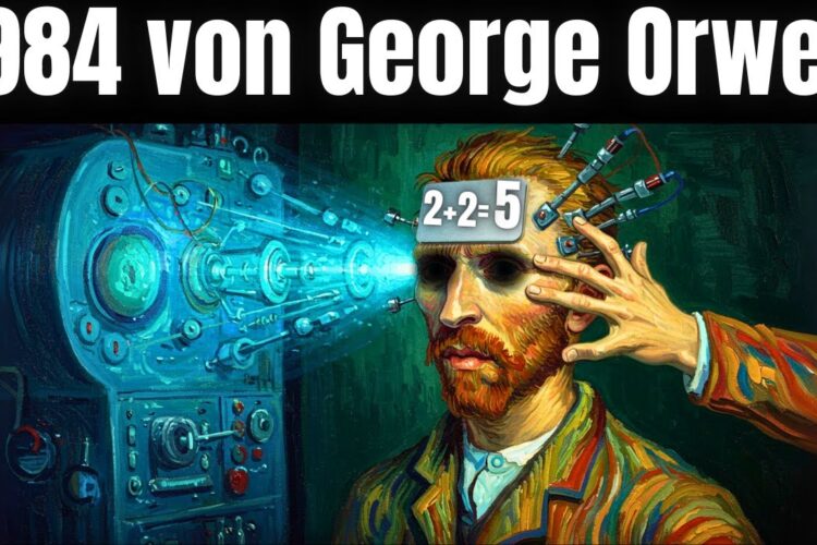 Das Paradox, ein guter Mensch zu sein – George Orwells Warnung an die Welt