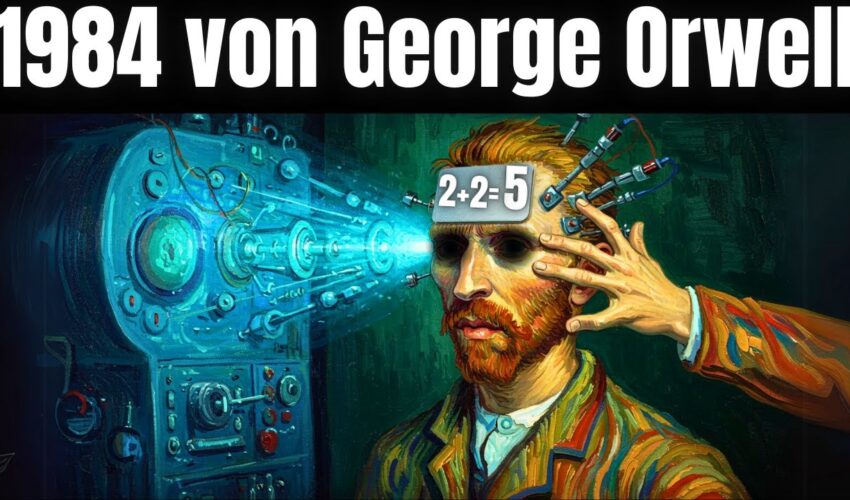 Das Paradox, ein guter Mensch zu sein – George Orwells Warnung an die Welt
