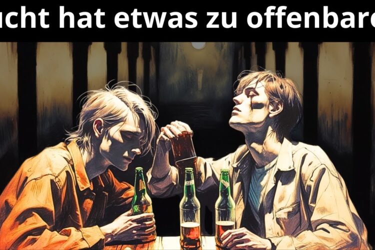 Die Psychologie eines Süchtigen – Carl Jung und Gabor Maté