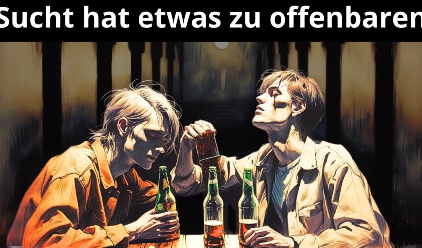 Die Psychologie eines Süchtigen – Carl Jung und Gabor Maté