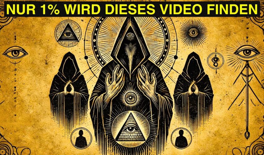 Dieses Video Erreicht Dich Erst, Wenn Du Bereit Für Die Wahrheit Bist!