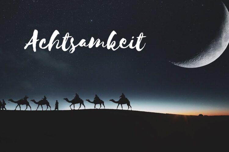 SEOM – Achtsamkeit (Offizielles Video)