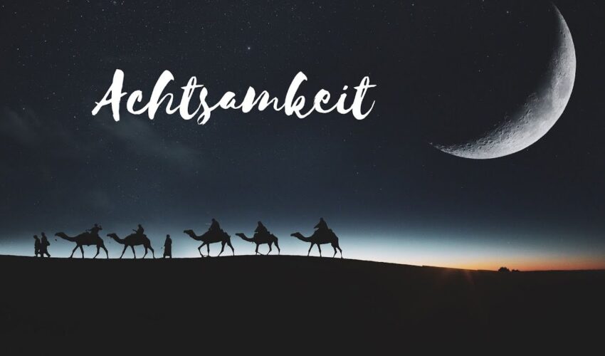 SEOM – Achtsamkeit (Offizielles Video)