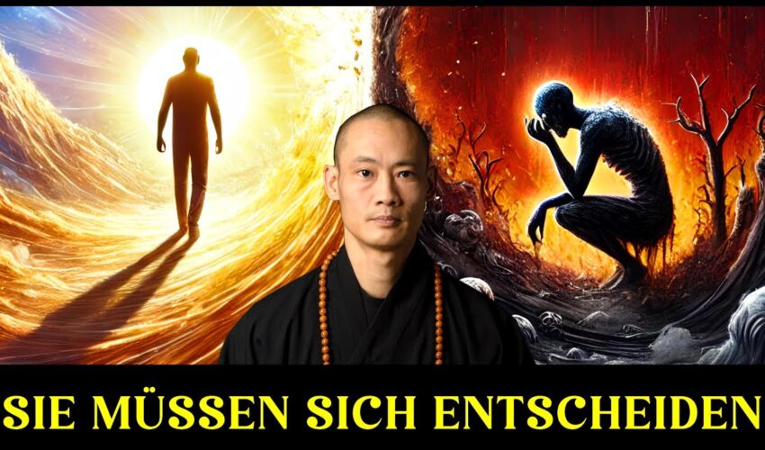 Sich weiterentwickeln oder zurückfallen?