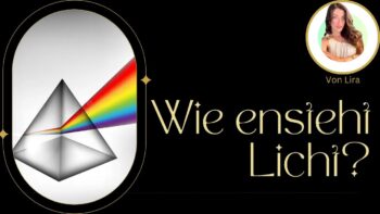 Wie ensteht Licht/ Leben?