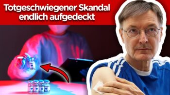 Die grausame C.-Wahrheit, über die NIEMAND spricht